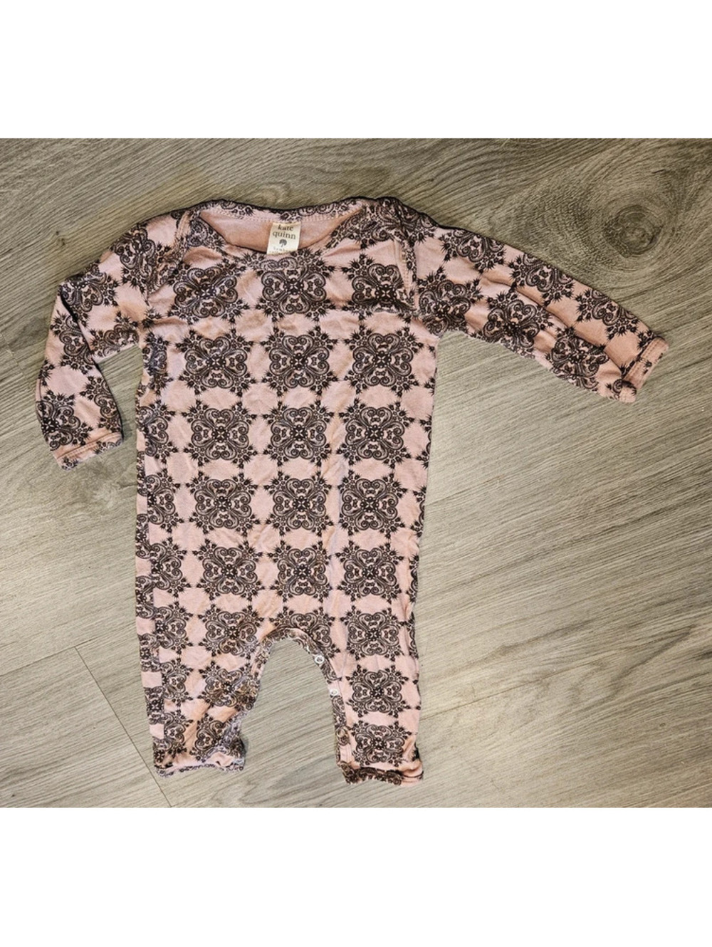 Kate Quinn jumpsuit